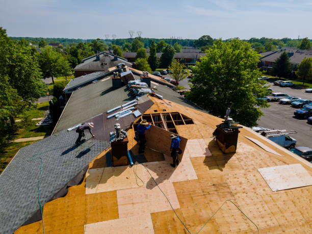 Trusted Roof Replacement service in Williamsfield, IL - Brentwood Metal Roofing